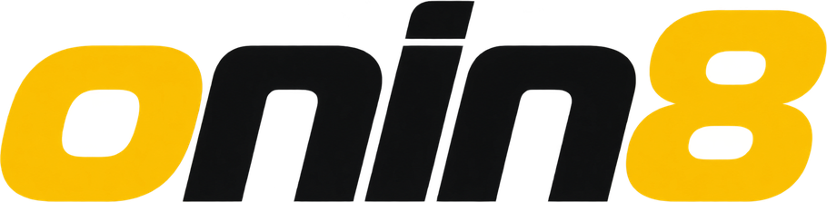 onin8 Logo